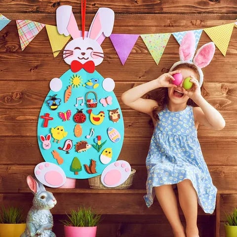 Jesus Tomb-Easter Tray Bundle Kit