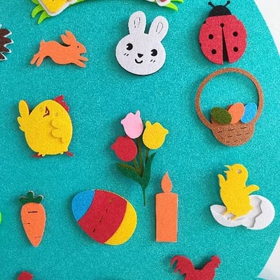 Jesus Tomb-Easter Tray Bundle Kit